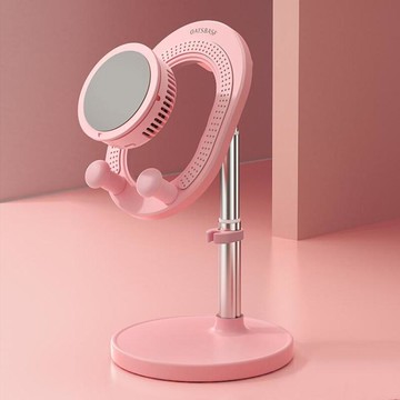 【現貨】手機支架 手機支架散熱ipad懶人桌面手機架降溫神器追劇直播網課多功8折下殺\點數3倍送