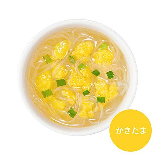 ひかり味噌 選べるスープ春雨減塩 10食×2個