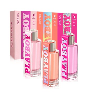 PLAYBOY 驚艷女神/真我女神/性感女神女性淡香水100ml-任選