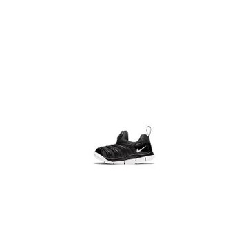 Nike Dynamo Free 黑 毛毛蟲 嬰幼兒鞋款 343938-013 [現貨]