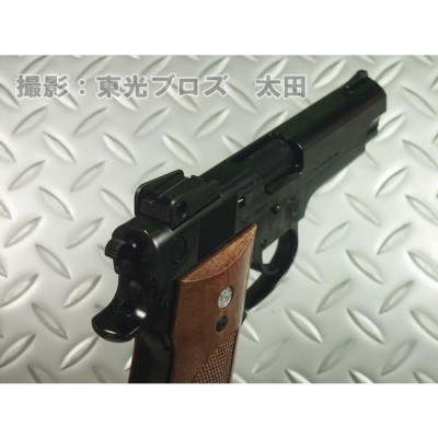 国内即発送】 プラスチック製モデルガン S&W M439 PFC発火式ブロー