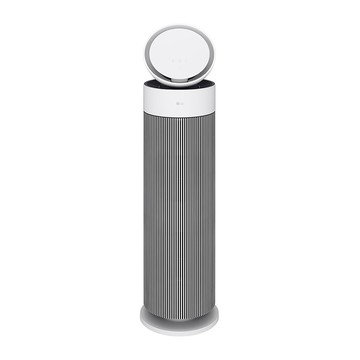 【LG 樂金】AeroBooster 360 循環扇空氣清淨機/專業版（PuriCare/AS551GWX0/適用15坪）_廠商直送