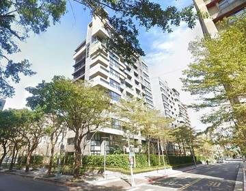 大直帝王戶豪宅華固明水御百坪合併戶四平車視野宅｜台北市中山區明水路