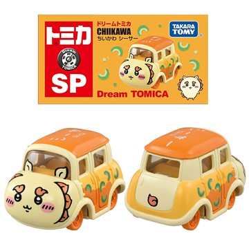 真愛日本 TOMY車 吉伊卡哇 獅薩 TOMICA 玩具 TAKARA TOMY