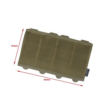 TMC3463-KK/ 新款造型背心專用前板附件包 4聯 收納袋