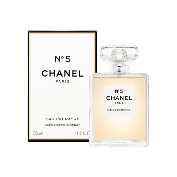 CHANEL香奈兒 N°5低調奢華版香水 35ml