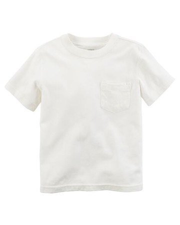 Toddler Pocket Jersey Tee