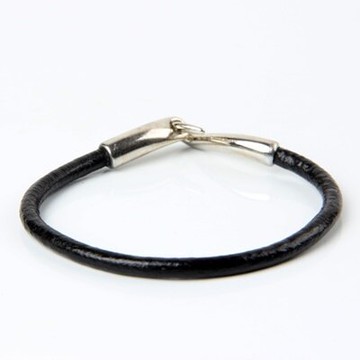 真皮手環 編織手鍊-時尚個性搭扣設計情人節生日禮物男女飾品73jy33【獨家進口】【米蘭精品】