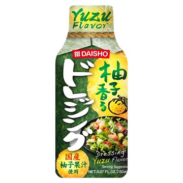 DAISHO 大逸昌 柚香調味醬  1個  150ml