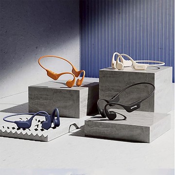 【免運】專業級防水無線運動跑步專用不入耳sanag/塞那 B60S PRO