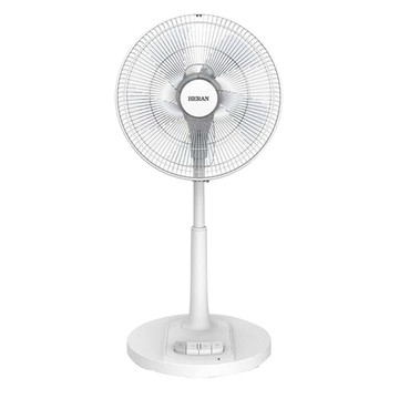 HERAN 14吋機械風扇 HAF-14AH53A (2入組)