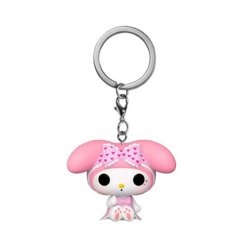 FUNKO POP Keychain: HK- 美樂蒂(Spring Time)