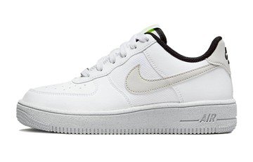 AIR FORCE 1 CRATER NEXT NATURE GS WHITE LIGHT BONE