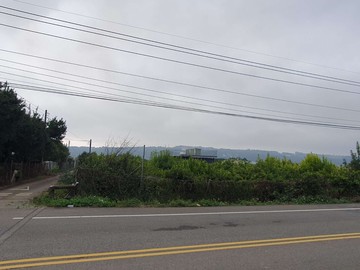 新社興中街臨15米路方正角地(農地)｜台中市新社區大南段大南小段
