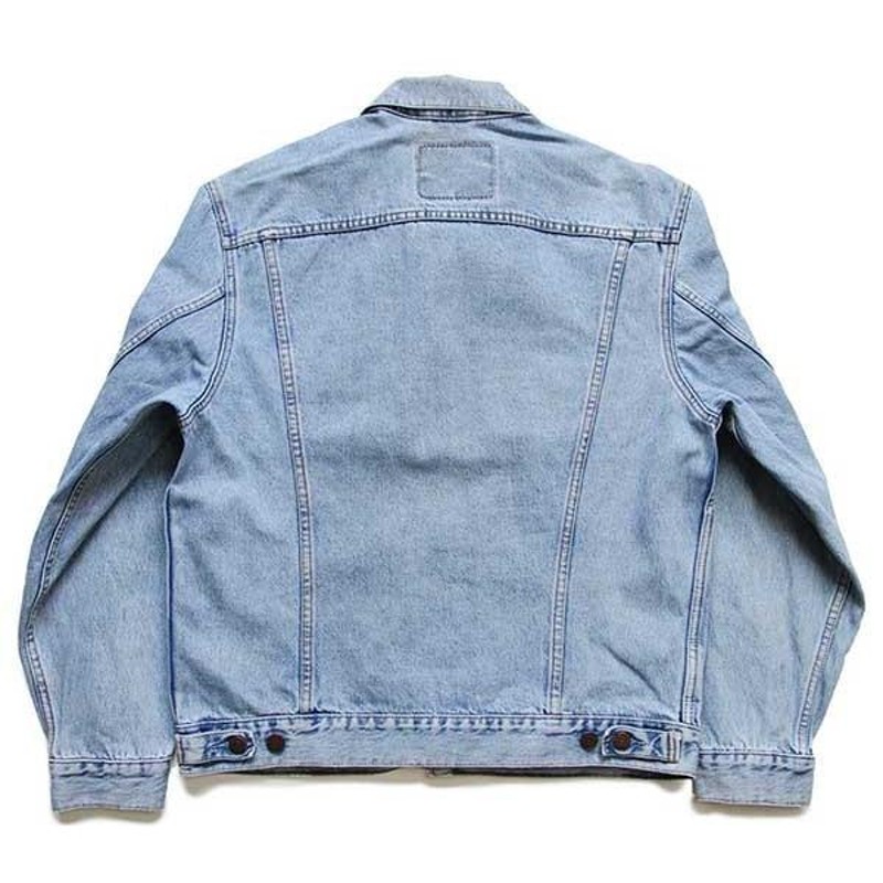 ☆90s Levi'sリーバイス 70503 デニムジャケット 4ポケット M☆08 