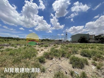 ⭐雲林元長臨路建地｜鄉村乙建自建首選⭐｜雲林縣元長鄉仁德段