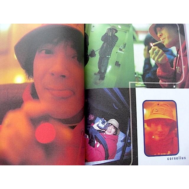 吉井和哉（THE YELLOW MONKEY）JAM 30ページ特集 音楽と人 1996年 02月号