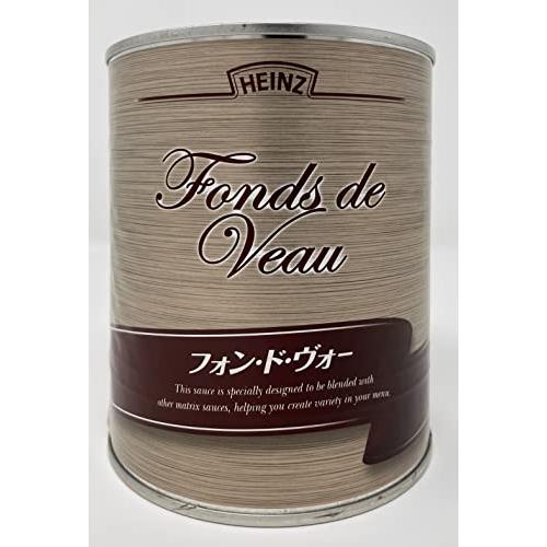 ハインツ HEINZ フォンドヴォー 820g 個