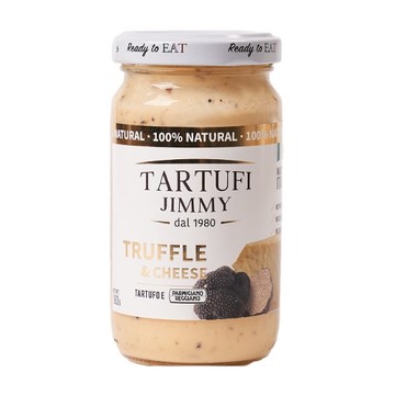 [家速配]JIMMY義大利松露義大利麵醬起司口味