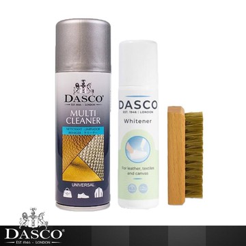 DASCO 白鞋潔淨重生組