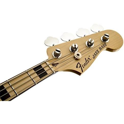 フェンダーフェンダー エレキベース GEDDY LEE JAZZ BASS MN 3TSB