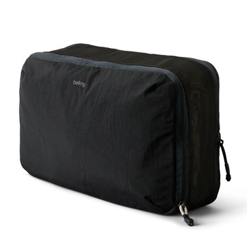 Bellroy Lite Packing Cube 12L 旅行收納袋 衣物收納 行李包 盥洗包 禮物 送禮 推薦(黑色