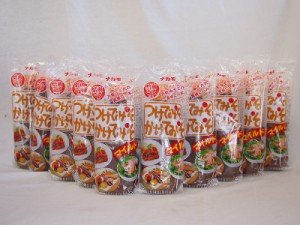 万能みそだれ マイルドつけてみそかけてみそ 焙煎ごま使用 ナカモ(愛知県)400ｇ×10本