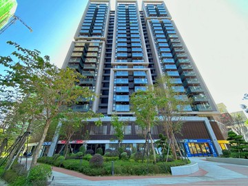 【吳虹誼】中都重劃區前後公園❤️高樓景觀.三房平車｜高雄市三民區美都路