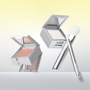 TWO SLASH FOUR Strobing Face Cube (Set/Single) (4 Colors)