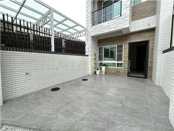 安南國中全新傳統美車墅｜台南市安南區安中路四段