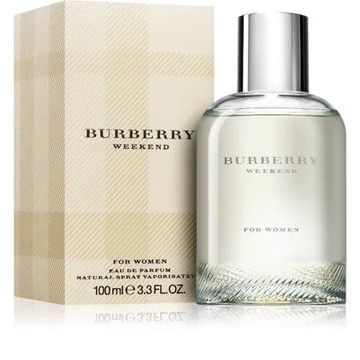 BURBERRY weekend 周末女性淡香精 100ml