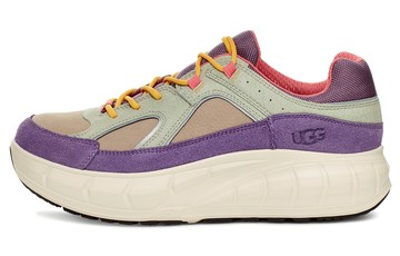 UGG WESTSIDER WEAR-RESISTANT NON-SLIP THICK SOLE SPORTS GRAY PURPLE