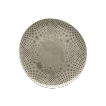 Rosenthal-Junto圓盤-珍珠灰22cm