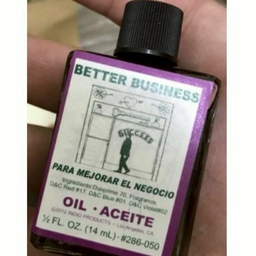 【藥魂<業績冠軍>】招財 魔法油 香氛精油 增業績 增客戶 交易量 業務 事業成功 BETTER BUSINESS