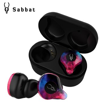 Sabbat X12 PRO 真無線藍牙耳機-潮系列(烈焰)