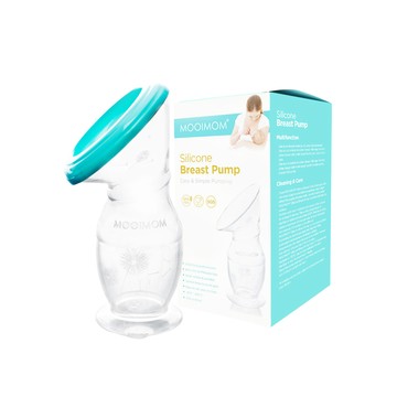 MOOIMOM 真空吸力集乳器