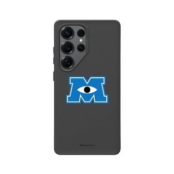 Galaxy S25 Ultra SolidSuit 黑 - 迪士尼-皮克斯 PIXAR - 怪獸大學校徽1