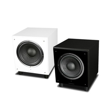 Wharfedale SW-10 主動式重低音喇叭 (黑/白兩色)