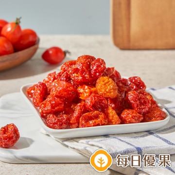 鮮採蕃茄乾200G 每日優果