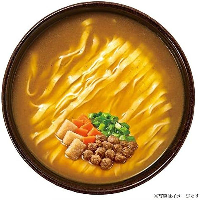サンヨー食品 サッポロ一番 カップスター カリーうどん 80g ×12個