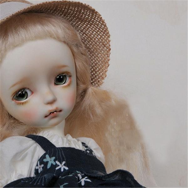 imda nicole doll 球体関節人形 ドール 日焼け肌 タンスキン更に追加してますので