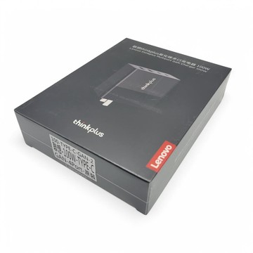 LENOVO ThinkPad ThinkPlus 100W TYPE-C USB-C 氮化鎵 原廠 變壓器 四口 充電器 PD3.0 QC3.0 20V 5A