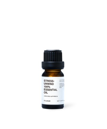 TOUN28 100% Essential Oil Stress Unwind 10ml