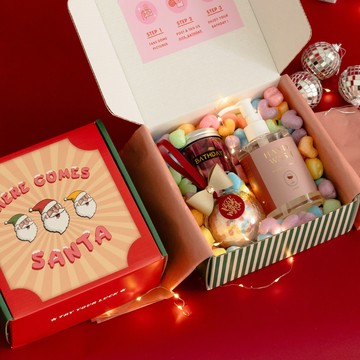 雙11聖誕泡泡節｜快速出貨【BATHDAY泡腳球】願望清單『入浴球』