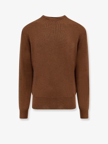 Wool blend sweater - LEMAIRE - gender_Man