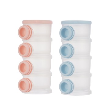 小獅王辛巴 simba 溜滑梯專利衛生奶粉盒(2色可選)