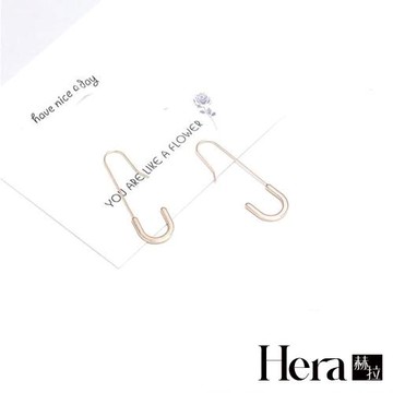 【HERA赫拉】韓劇她的私生活U型耳針耳環 H114100208