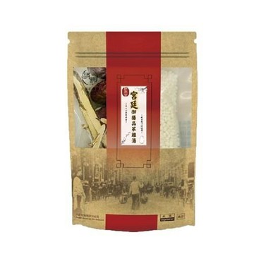 麗紳和春堂 宮廷御膳品糯米蔘雞湯(70g/包)x1包