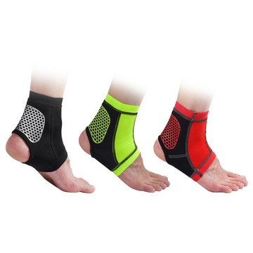 BOODUN/博頓硅膠防滑護踝 透氣款戶外運動足球籃球防扭傷護腳踝