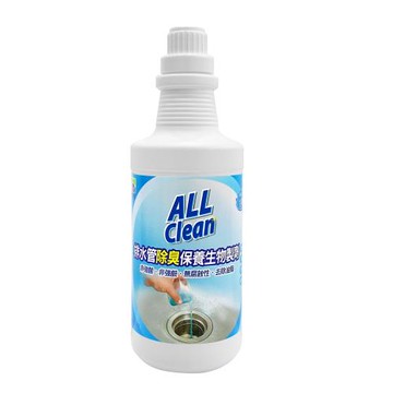 多益得 All Clean排水管除臭保養生物製劑946ml